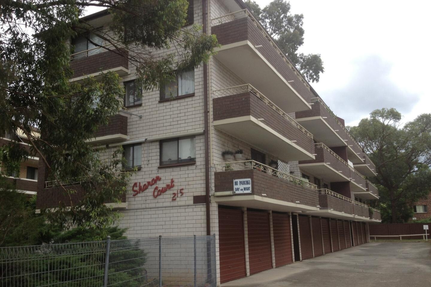 Unit Leased 8/215 Derby Street, Penrith